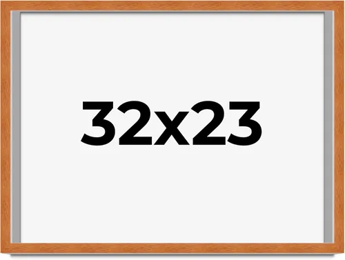 Vista 157 de Marco de 3 x 3 pulgadas de madera maciza de nuez y miel marrón con plexiglás acrílico UV, respaldo de tablero de espuma y accesorios para colgar