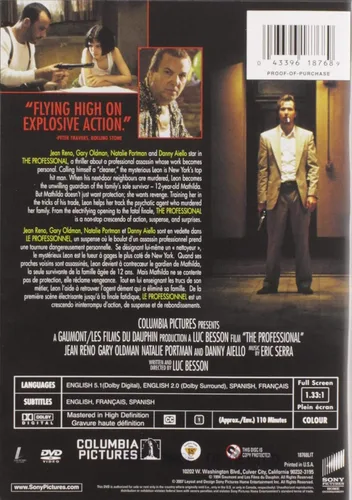 Vista 2 de The Professional aka Léon The Professional