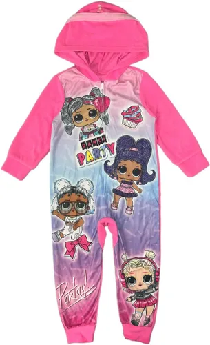 Vista 5 de L.O.L. Surprise! Traje Union con Capucha para Niña