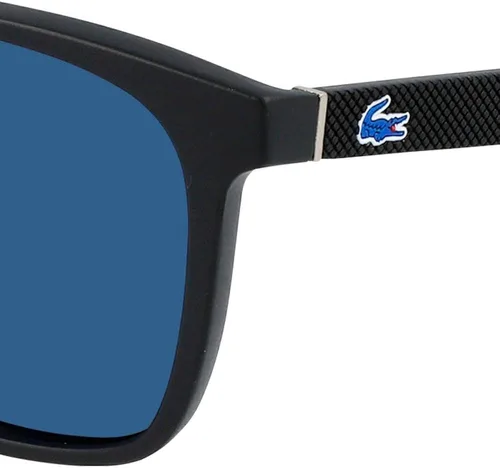 Vista 4 de Lacoste L860SE - Gafas de sol para hombre (5618145), Negro mate, 5618145