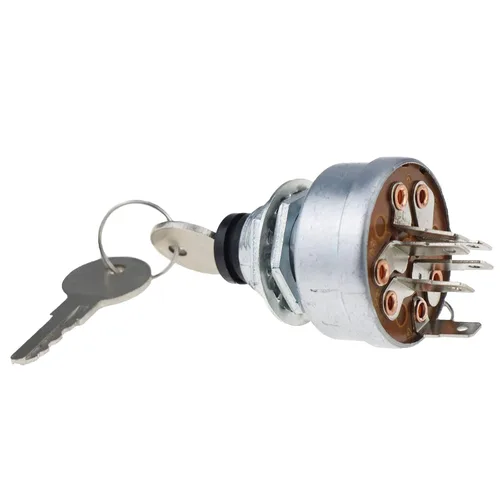 Vista 3 de DVPARTS Interruptor de encendido de arranque para John Deere 130 160 165 170 175 180 185 240 245 260 265 285 320 500 EZTrak Ztrak Z225 Z235 Z245