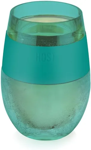 Vista 13 de HOST La Mejor Mamá de Todas Taza de Vino con Gel Refrigerante para Enfriar Vino, Copas de Vino, Regalos para el Día de la Madre para Mamá, Regalos