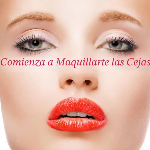 Vista 5 de Plantilla para cejas, juego de moldeador de cejas de 24 unidades, plantilla reutilizable para cejas con correa para maquillaje en 3 minutos 24pzas