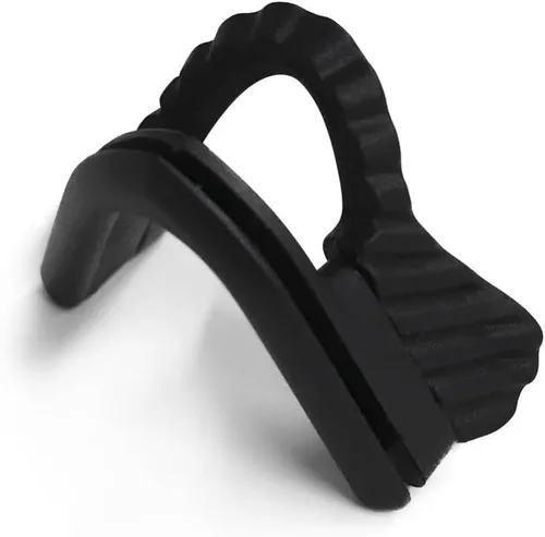 Vista 2 de HKUCO - Almohadillas de silicona de repuesto para nariz Oakley M Frame Series