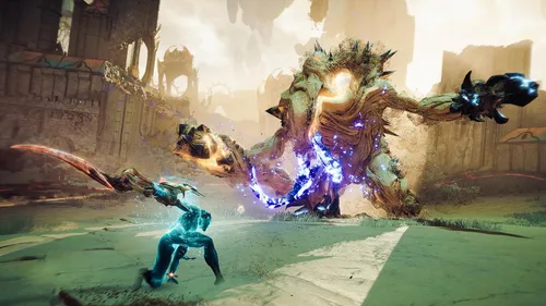 Vista 6 de Atlas Fallen (PS5)