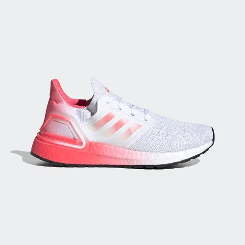 Vista 2 de adidas Ultraboost 20 tenis de correr para niños