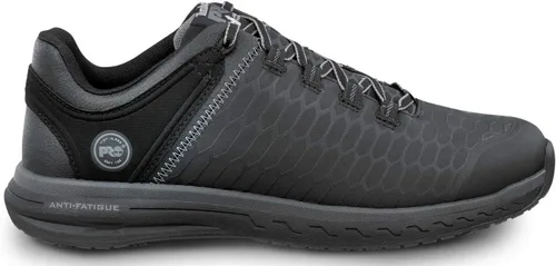 Vista 3 de Timberland PRO Powerdrive, para hombre, puntera suave, EH, MaxTrax antideslizante baja atlética