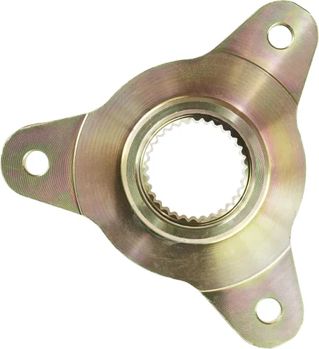 Vista 4 de Caltric 5631457 - Collar de cubo de disco de freno trasero compatible con Polaris Trail Blazer 330 2008-2013