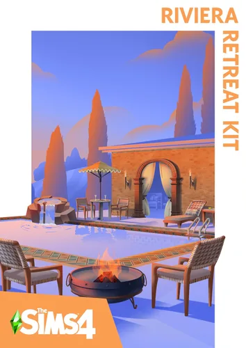 Vista 3 de The Sims 4 Everyday Clutter Kit - PC [Código de juego en línea]