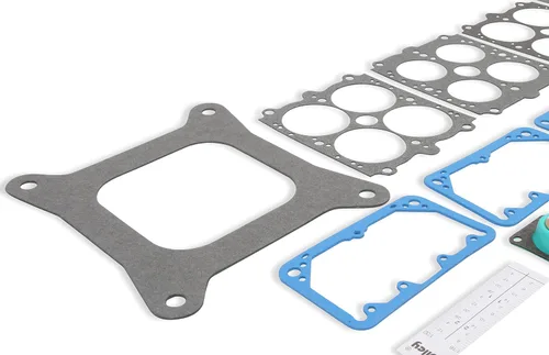 Vista 6 de Holley 37-485 Renew Kit Kit de reconstrucción de carburador
