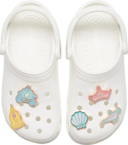 Vista 3 de Crocs Paquete de 5 dijes para zapatos de Disney Jibbitz