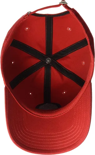 Vista 3 de Converse Gorra de béisbol unisex Tipoff Chuck Patch para hombre