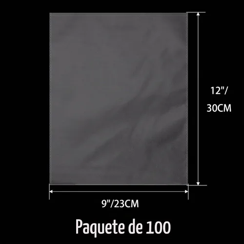 Vista 7 de Awpeye 100 bolsas transparentes de celofán para celofán, buenas para pasteles, panadería, galletas, dulces, postres, palomitas de maíz, postre