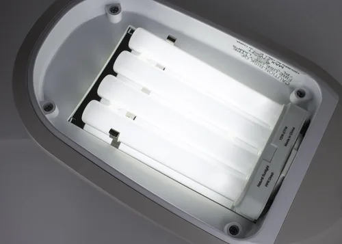 Vista 2 de Foco tubular de 27 vatios para Lavish Home luz solar lámparas