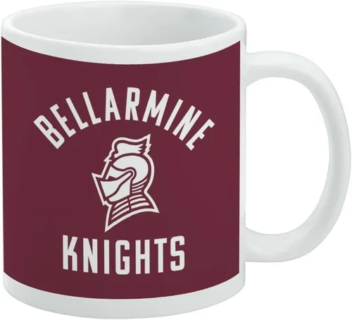 Vista 260 de Abilene Christian Wildcat Taza de café de cerámica, tazas de regalo novedosas para café, té y bebidas calientes, 11 onzas, color blanco