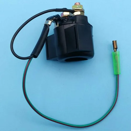 Vista 6 de Relé solenoide de arranque para Yamaha V-Max Virago VStar Venture Maxim FJ FZ FZR TDM XJ 250 400 600 700 750 850 1000 1100 1200 1300 FJ1200 FZR600R