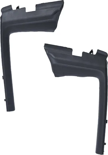 Vista 4 de Cubierta del parabrisas compatible con Toyota Yaris CE LE SE Hatchback 2012-2014, repuesto 53866-52090 53867-52090
