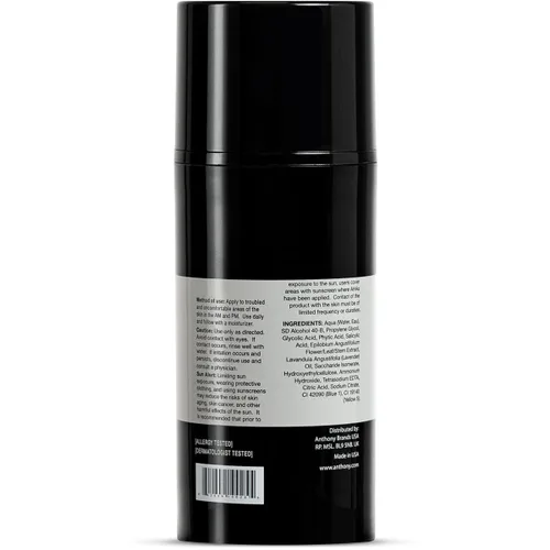 Vista 5 de Anthony Ingrown Tratamiento para el cabello, 3 fl. oz.