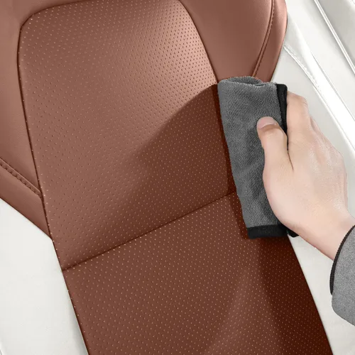 Vista 15 de Funda de asiento para modelo 3 2017 2018 2019 2020 2021 2022 2023, funda de asiento personalizada para Tesla Model 3, compatible con bolsa de aire