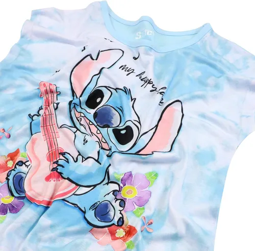 Vista 3 de Disney Conjunto de pijama para niña, My Happy Place
