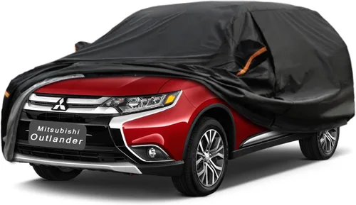 Vista 51 de GUNHYI - Funda para automóvil SUV de 7 capas, ajuste personalizado para BMW X1 (2010-2025), impermeable para todo tipo de clima, resistente