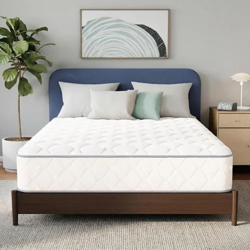 Vista 15 de Neo Sleep Twin - Alivio de presión de colchón de espuma viscoelástica
