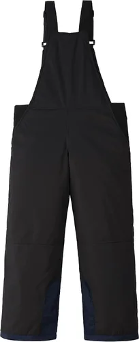 Vista 2 de Baberos de esquí de nieve para niños pequeños, con aislamiento Waterporoof Ripstop para invierno, pantalones de snowboard para niños y niñas