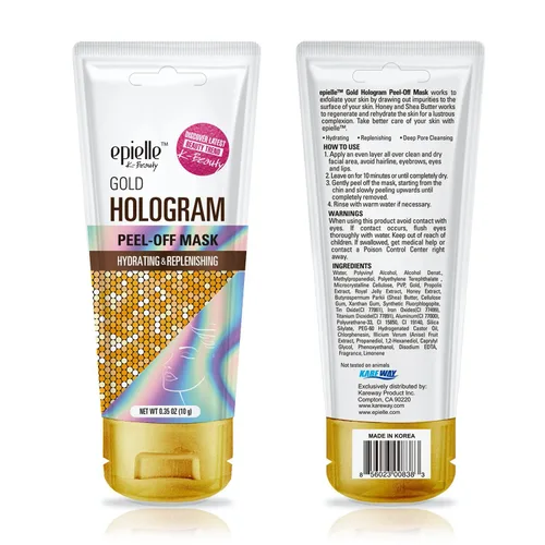 Vista 6 de Hologram - Mascarilla