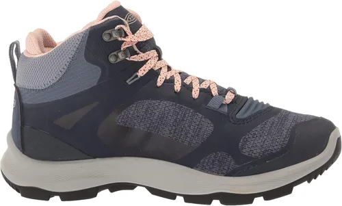 Vista 6 de KEEN Terradora Flex - Botas impermeables de mujer, de altura media