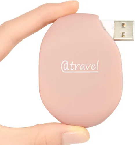 Vista 2 de Organizador de auriculares, administrador de cables, maestro de cables automático inteligente, un simple tirón y luego se retirará automáticamente