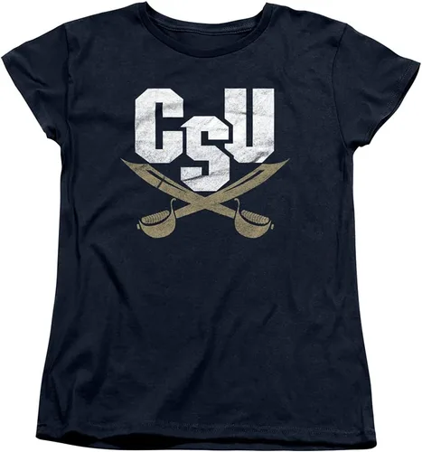 Vista 96 de LOGOVISION Colección oficial de camisetas para mujer con diseño de logotipo primario