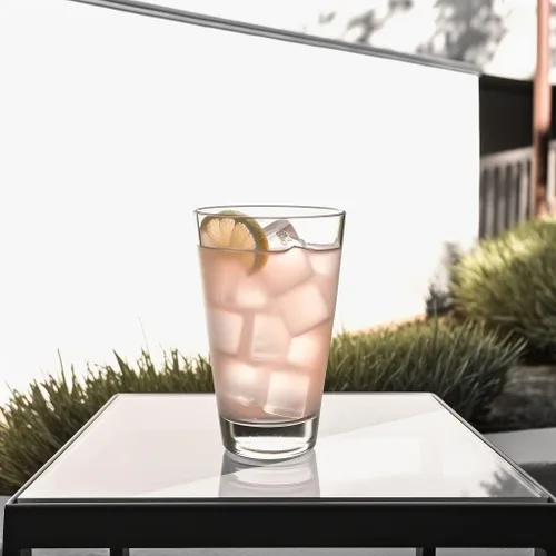 Vista 2 de glacio Bandeja para cubitos de hielo, moldes pequeños de silicona con tapas, sin BPA y flexible para cócteles y bebidas, juego de 2