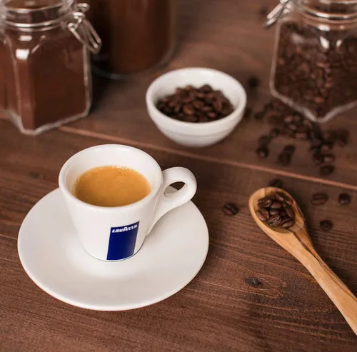 Vista 7 de Lavazza Granos de café tostados, aroma Crema E, 2.20 libras (paquete de 6)