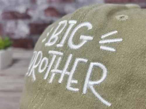 Vista 30 de Hepandy Embroidered Big Brother Hats