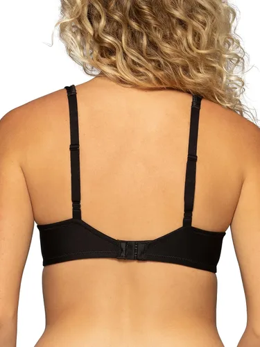 Vista 4 de Vanity Fair Sujetador convertible Body Caress de cobertura completa para mujer, PARENT