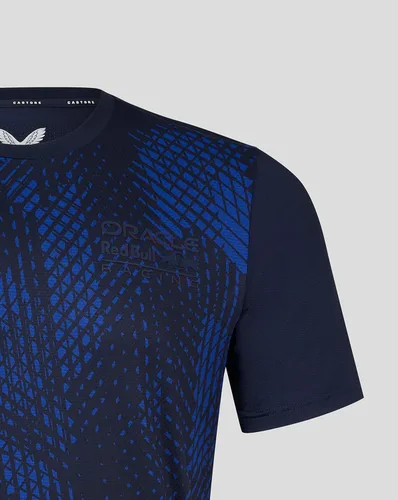 Vista 4 de Red Bull Racing Castore F1 - Camiseta de running para hombre