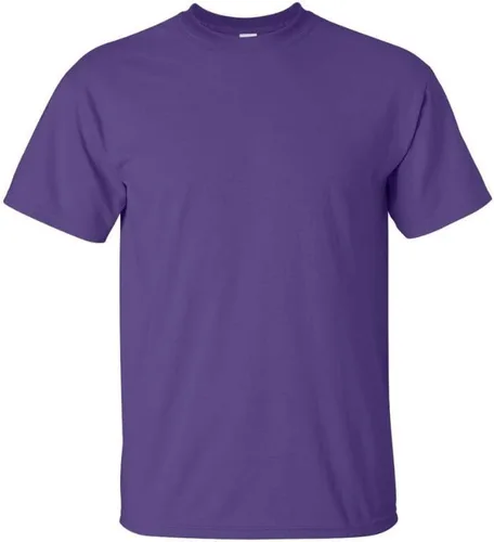 Vista 90 de Gildan Camiseta en Blanco - Estilo 5000 Unisex para Adulto
