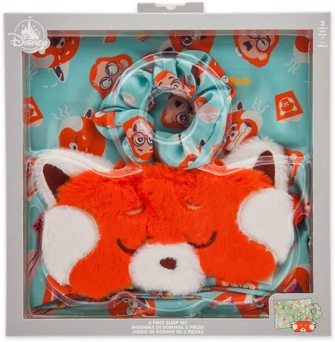 Vista 2 de Disney Pixar Turning Red - Juego de dormir para adultos