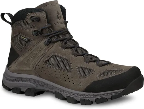 Vista 6 de Vasque Botas de senderismo Breeze para hombre, Nutria