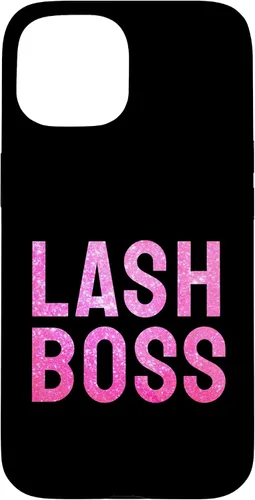 Vista 6 de Lash Boss Professional Lash Tech Beautiful Lashes Case for iPhone 17