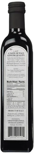 Vista 2 de Vinagre de aceto balsámico Antica Italia de Modena, 16.9 oz