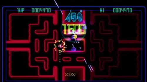 Vista 30 de Namco Museum Virtual Arcade - Xbox 360