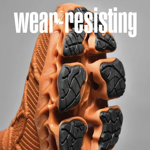 Vista 9 de Poramea Mocasines sin cordones para hombre y mujer, zapatos de tenis para caminar, sin cordones, tenis unisex de malla para correr, casual, atléticos
