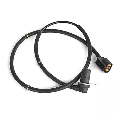 Vista 6 de OE# MR569412 ABS Speed Sensor Front Right Compatible with Mitsubishi Pajero Montero 01-06(A Set 4pcs)