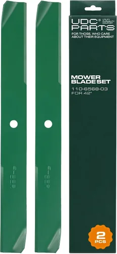 Vista 43 de GY20852 Cuchillas de corte de repuesto para John Deere 48