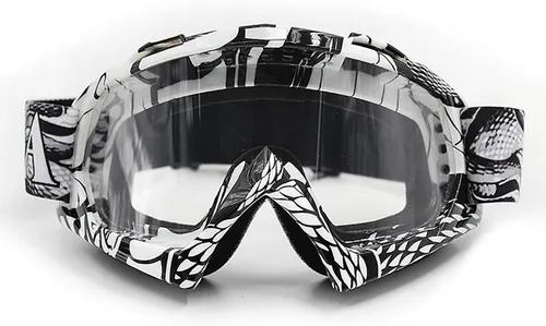 Vista 6 de Gafas ATV para motocross, motocross, motocicletas, gafas de seguridad para correr, esquí, para hombres, mujeres, niños y adultos, KG3