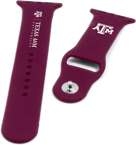 Vista 3 de SOAR NCAA unisex-adult Banda de reloj 38mm, 42mm