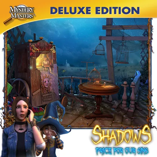 Vista 9 de Sombras Precios para nuestros pecados Descargar