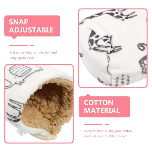 Vista 7 de Healifty Fundas para biberones de bebé, cubierta de biberón, funda aislante para mantener caliente titular de 8.1 fl oz