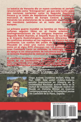 Vista 2 de A las puertas del Invierno rojo. Una historia de la guerra Polaco-Soviética y la revolución rusa en la Europa eslava. 1919-1921 (Spanish Edition)